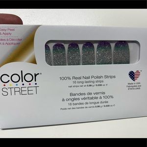 Color Street Nail Strips Pacific Waters